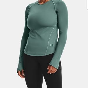 Women's Under Armour Hydrafuse crew long sleeve